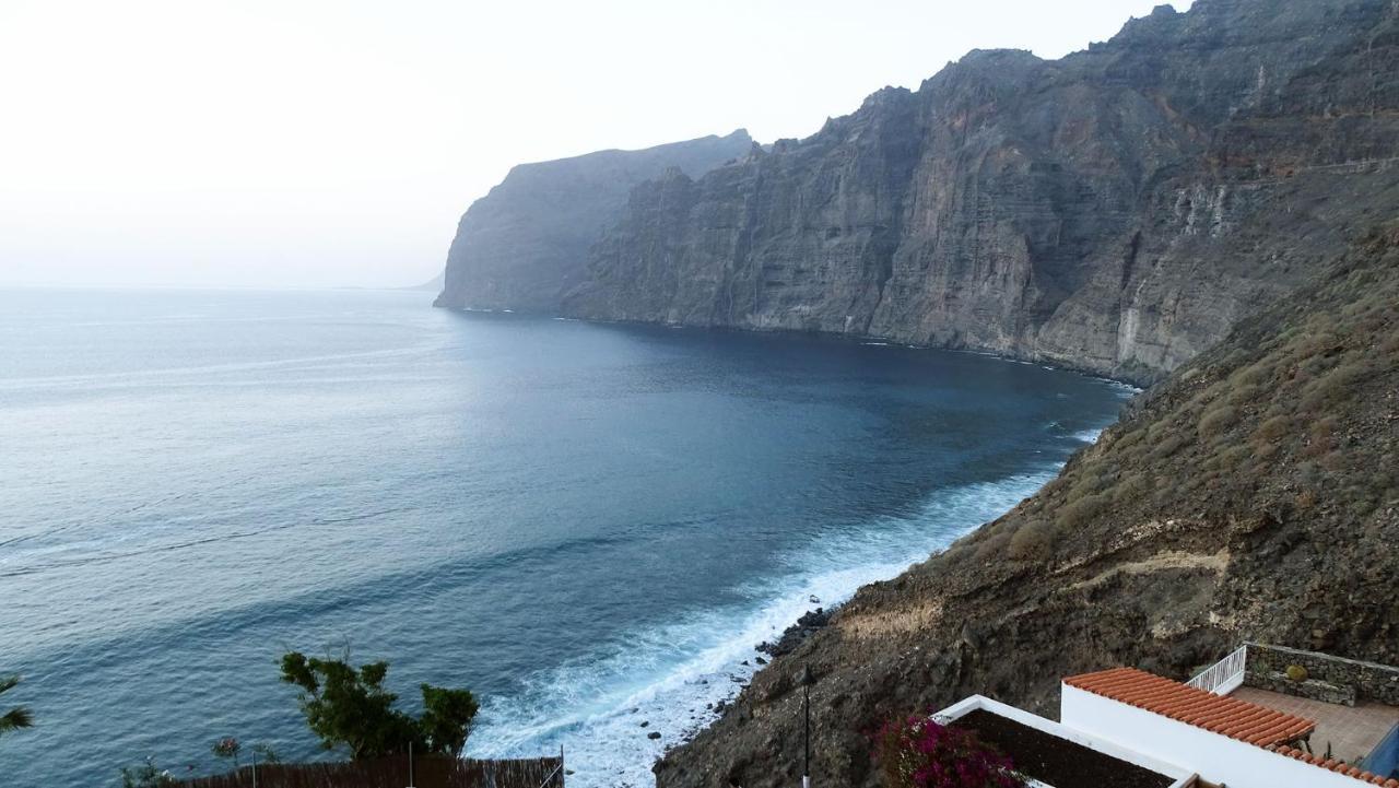Apt 409 Los Gigantes Acantilado de los Gigantes Exterior photo